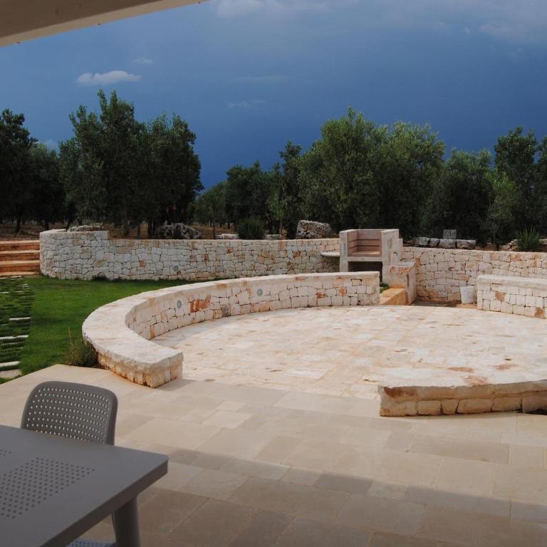 Trullo in Apulia with Private Pool - Casa Vacanze con 2 Camere da Letto - 30