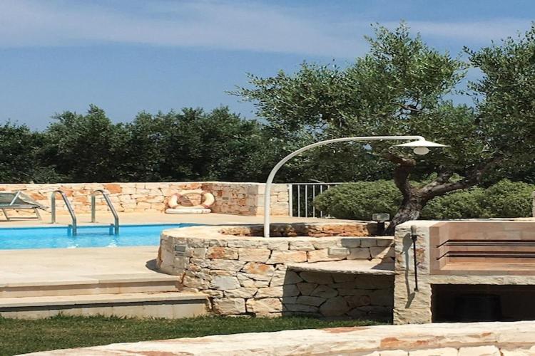 Trullo in Apulia with Private Pool - Casa Vacanze con 2 Camere da Letto - 41
