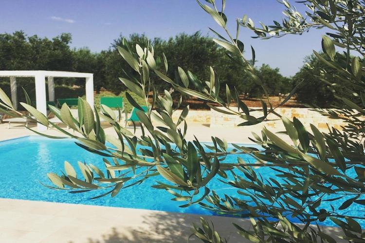 Trullo in Apulia with Private Pool - Casa Vacanze con 2 Camere da Letto - 42