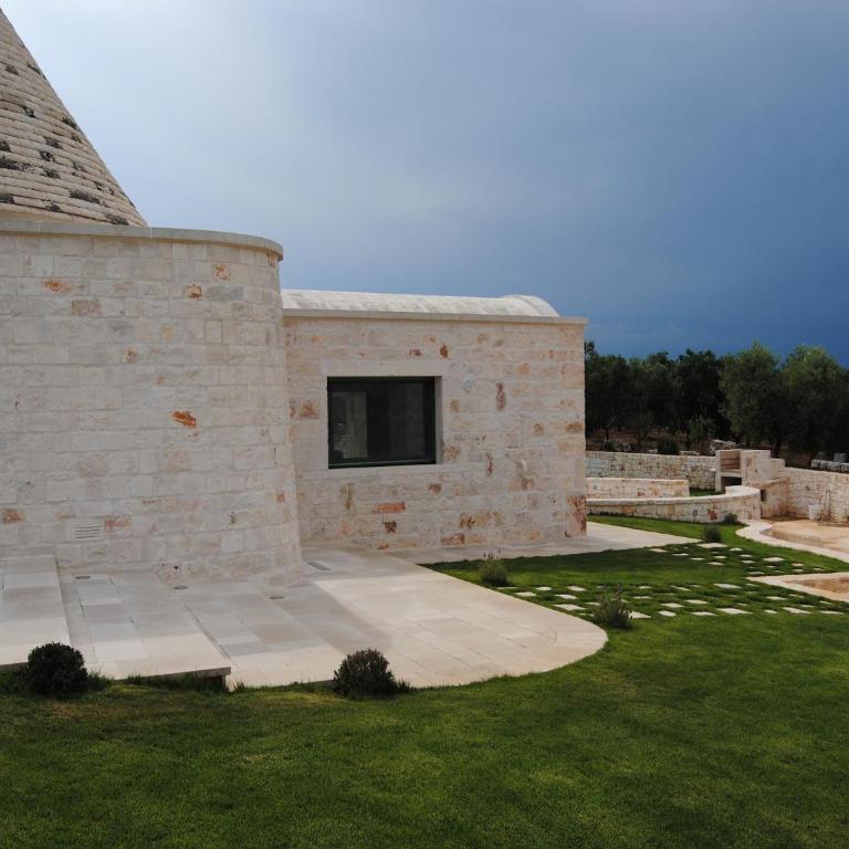 Trullo in Apulia with Private Pool - Casa Vacanze con 2 Camere da Letto - 35