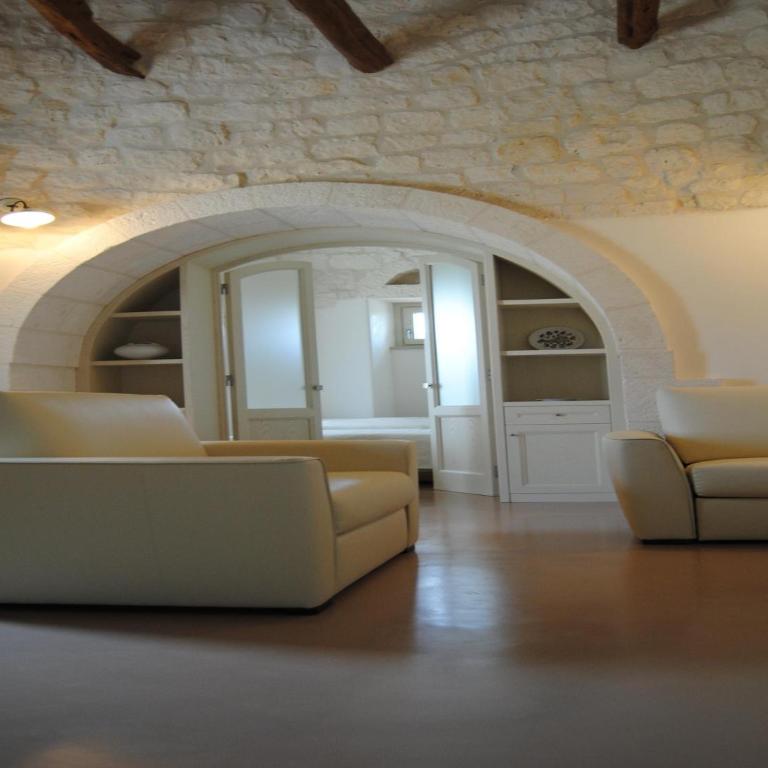 Trullo in Apulia with Private Pool - Casa Vacanze con 2 Camere da Letto - 8