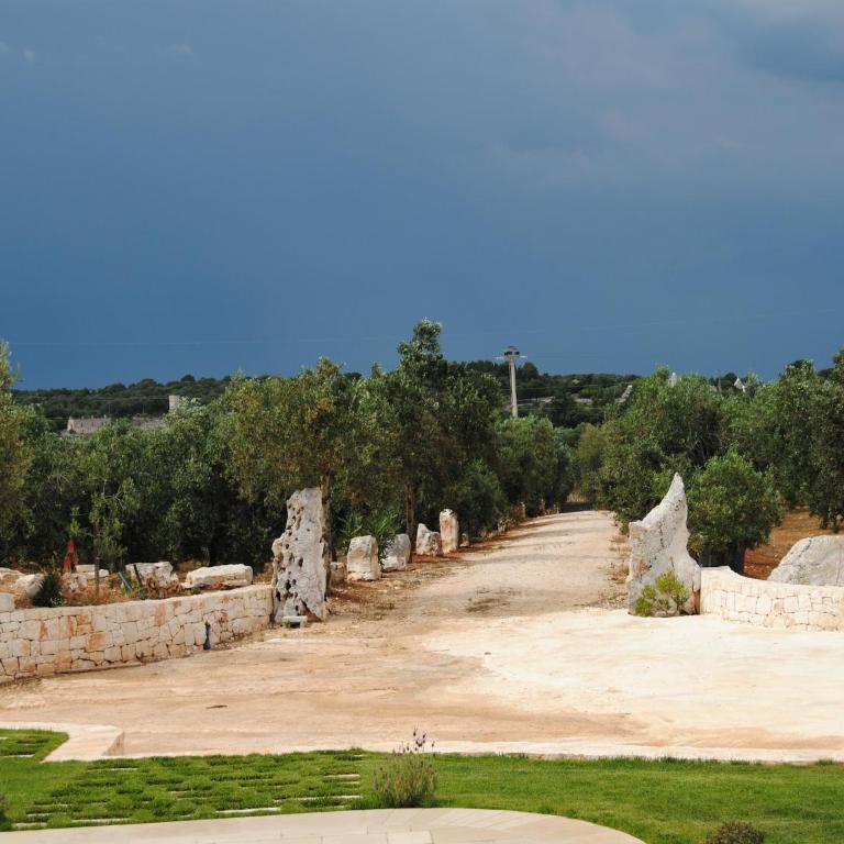 Trullo in Apulia with Private Pool - Casa Vacanze con 2 Camere da Letto - 38