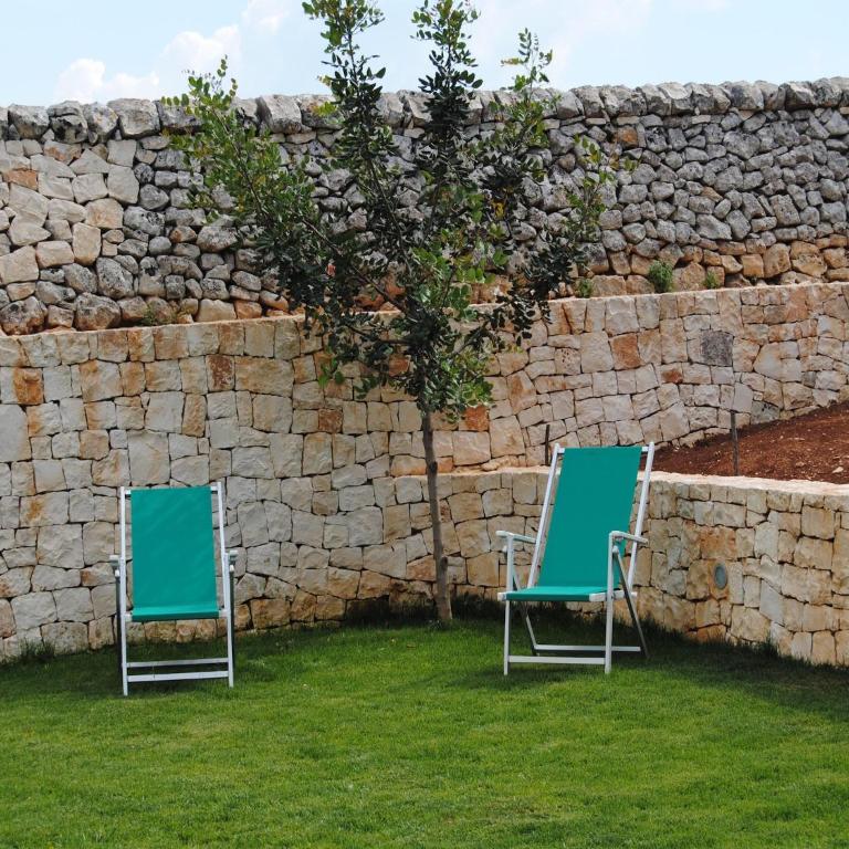 Trullo in Apulia with Private Pool - Casa Vacanze con 2 Camere da Letto - 32