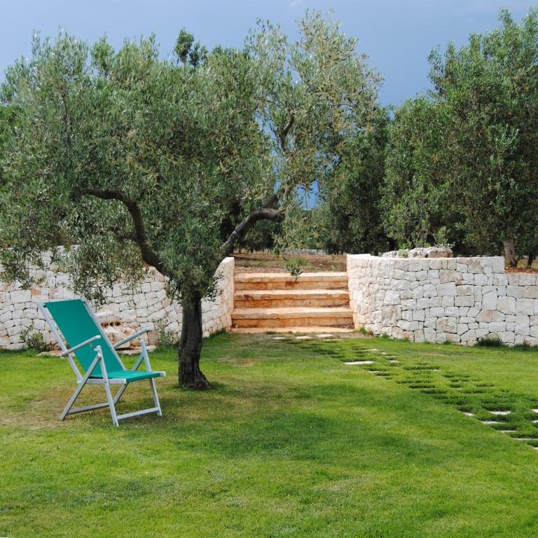 Trullo in Apulia with Private Pool - Casa Vacanze con 2 Camere da Letto - 37