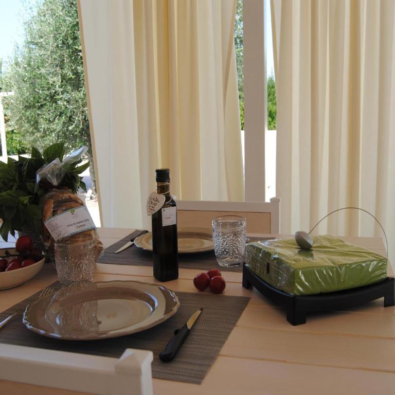 Trullo in Puglia with Private Pool and Charm - Casa Vacanze con 3 Camere da Letto - 39