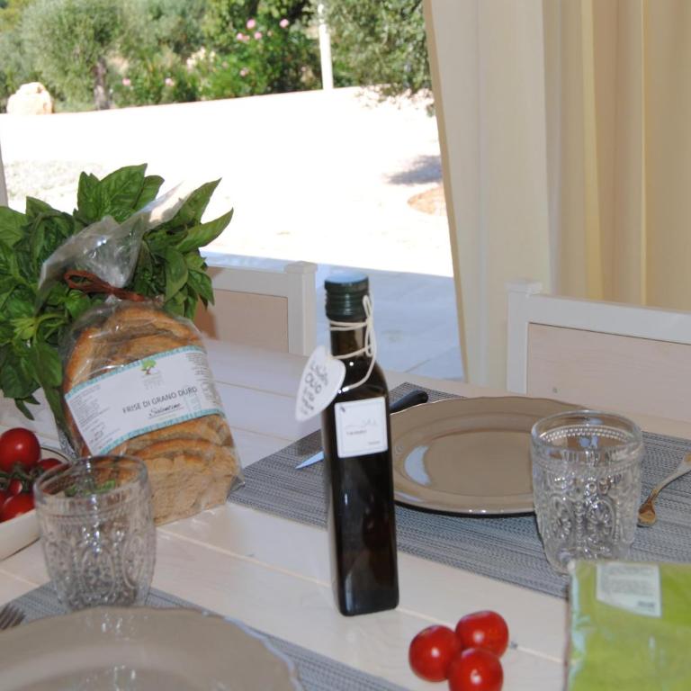 Trullo in Puglia with Private Pool and Charm - Casa Vacanze con 3 Camere da Letto - 53