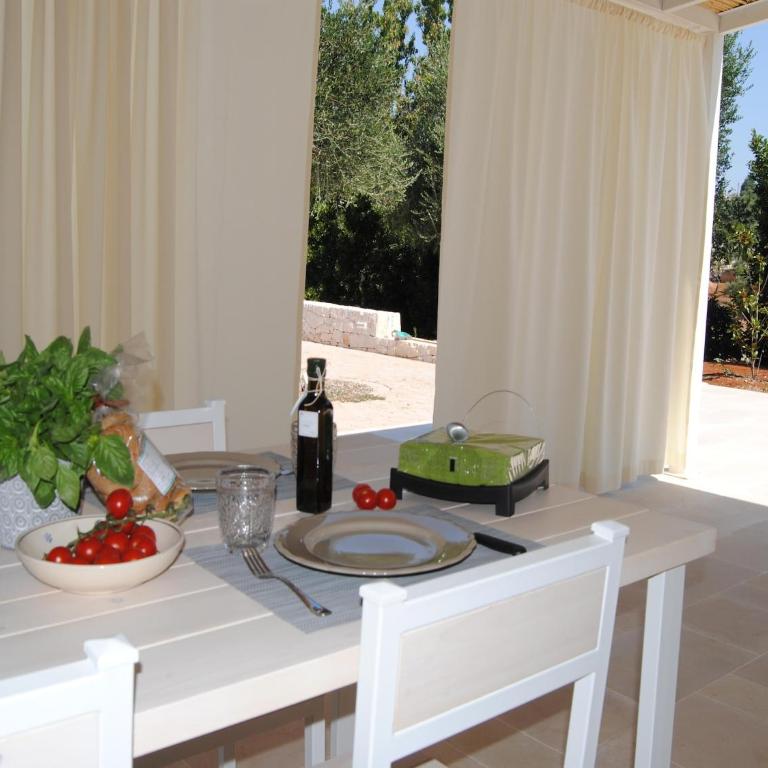 Trullo in Puglia with Private Pool and Charm - Casa Vacanze con 3 Camere da Letto - 38