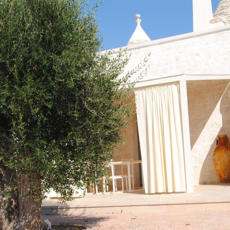 Trullo in Puglia with Private Pool and Charm - Casa Vacanze con 3 Camere da Letto - 41