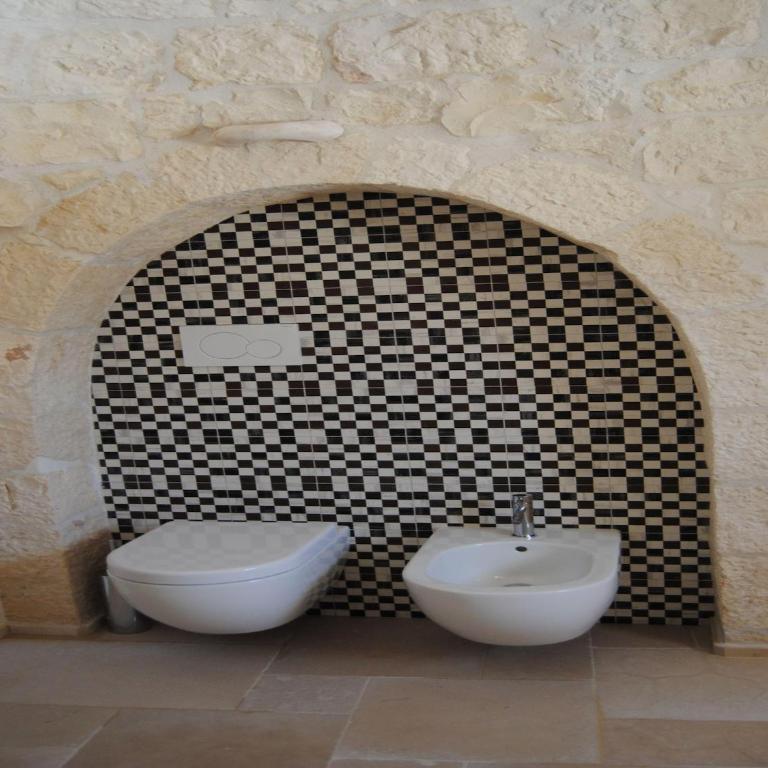 Trullo in Puglia with Private Pool and Charm - Casa Vacanze con 3 Camere da Letto - 33
