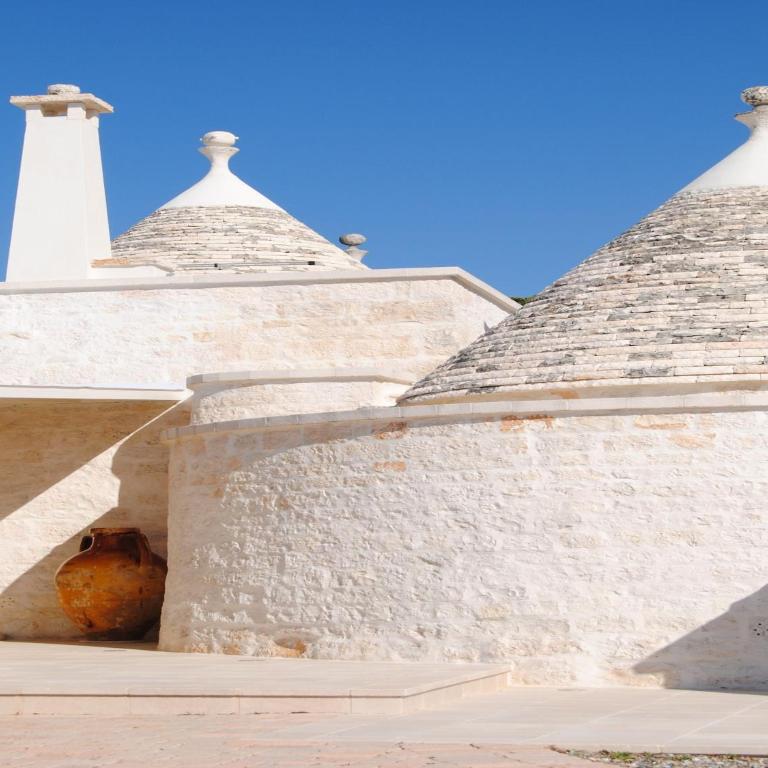 Trullo in Puglia with Private Pool and Charm - Casa Vacanze con 3 Camere da Letto - 47
