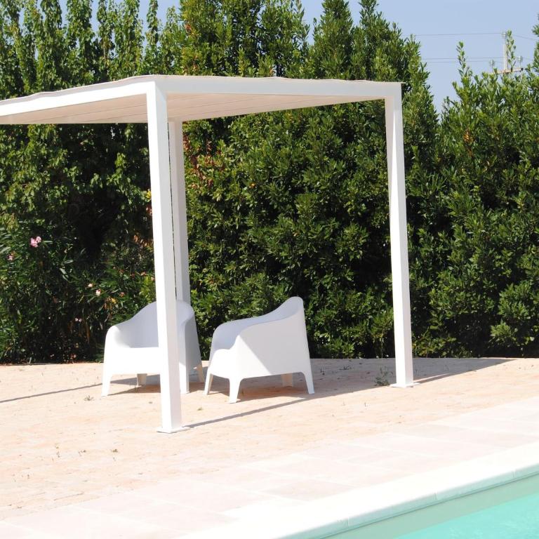 Trullo in Puglia with Private Pool and Charm - Casa Vacanze con 3 Camere da Letto - 44
