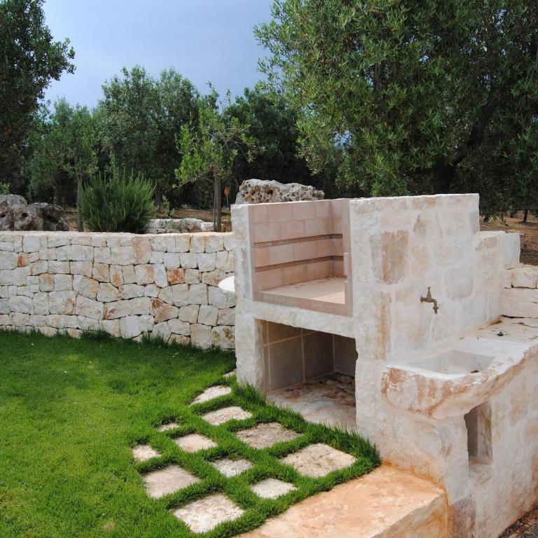 Trullo in Apulia with Private Pool - Casa Vacanze con 2 Camere da Letto - 34