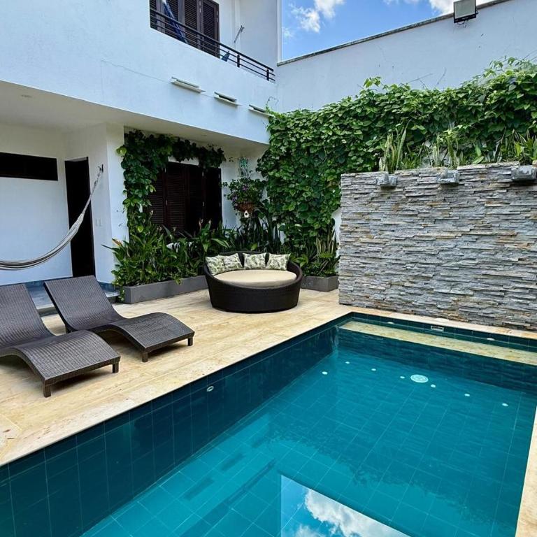 Perfect home to share with family and friends - Casa de 3 dormitorios - 1