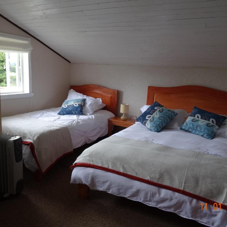 Hostal Triwe - Habitación Triple - 9