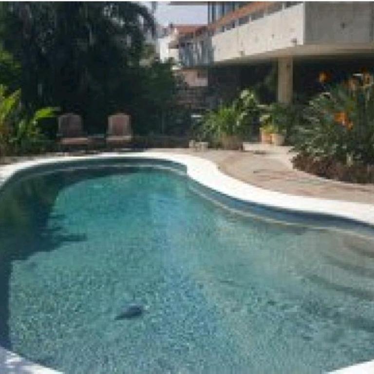 Departamentos con Alberca - Apartment with Pool View - 1