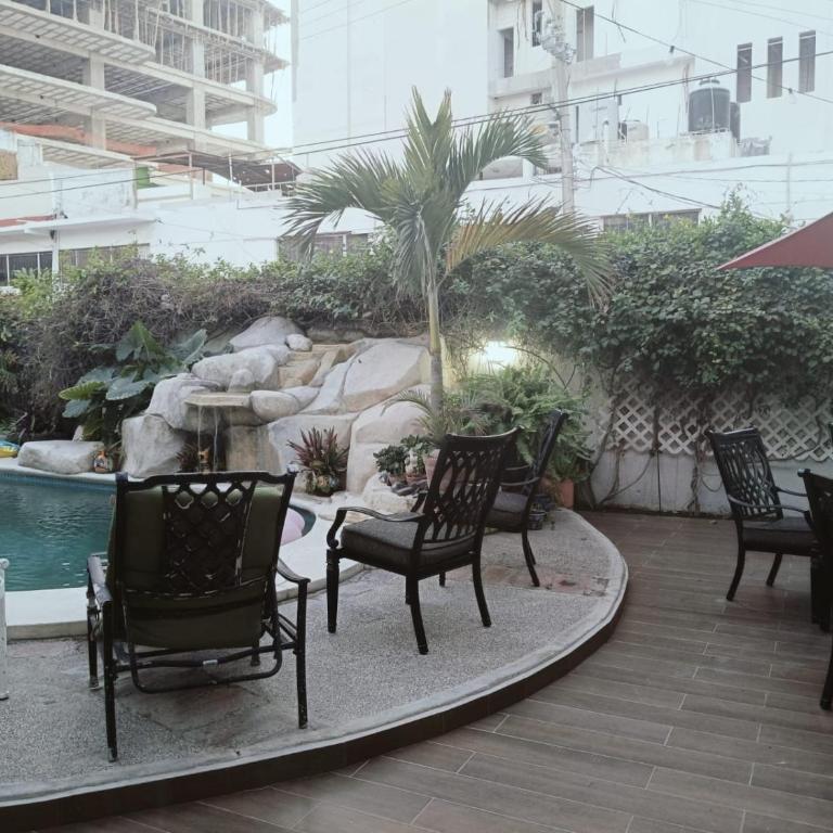 Departamentos con Alberca - Apartment with Pool View - 14