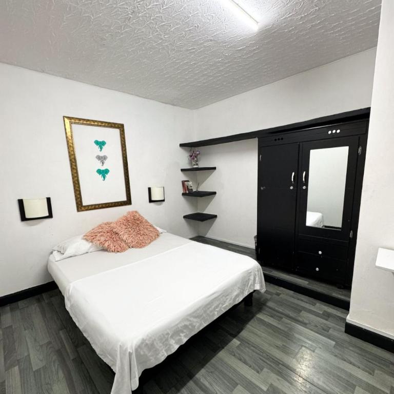 Santiago Dc Hostal 420 weedfriendly - Habitación Deluxe - 4