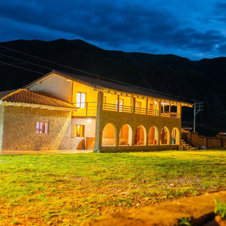 Casa Mayta - Habitación Triple - 3