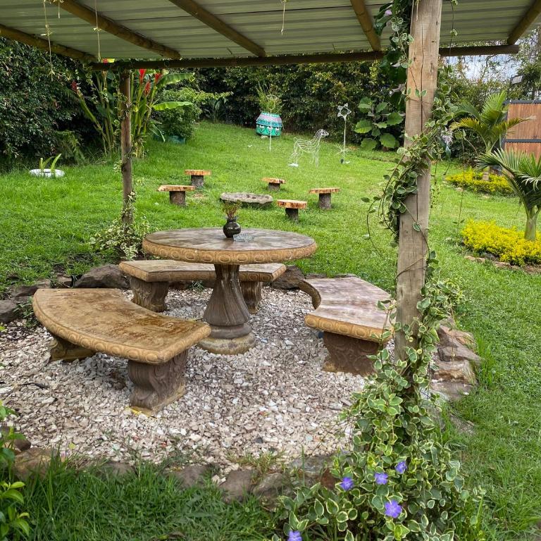 Chalets de lujo en Guarne para 2 o 3 personas - Villa Deluxe - 6