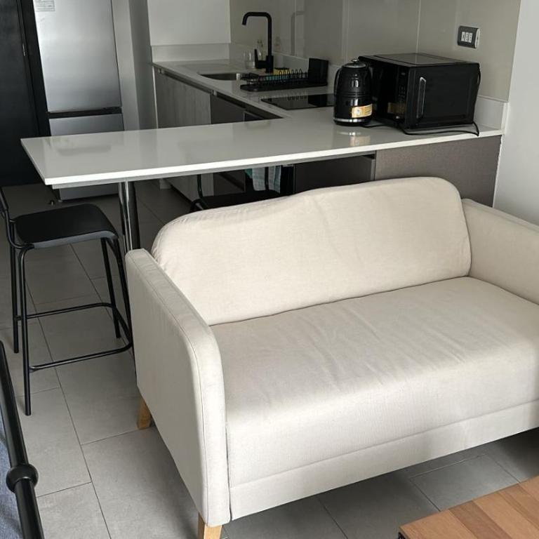 Lehohia Apartamentos - Curitiba - Estudio con balcón - 2