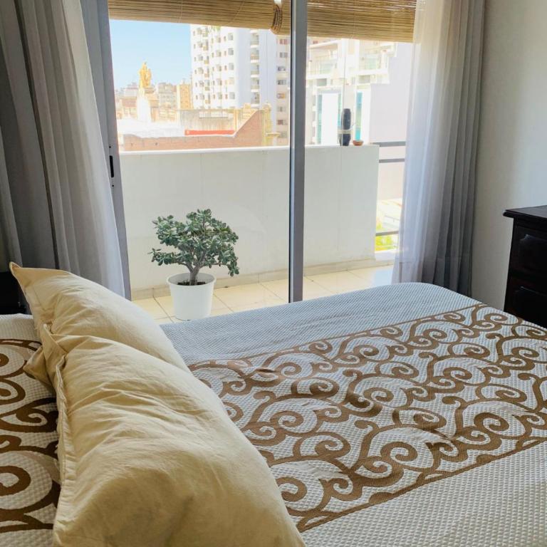 Depto Ángeles Fragueiro - Apartamento de 1 dormitorio - 1