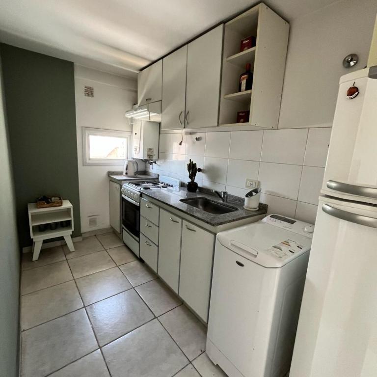 Depto Ángeles Fragueiro - Apartamento de 1 dormitorio - 3