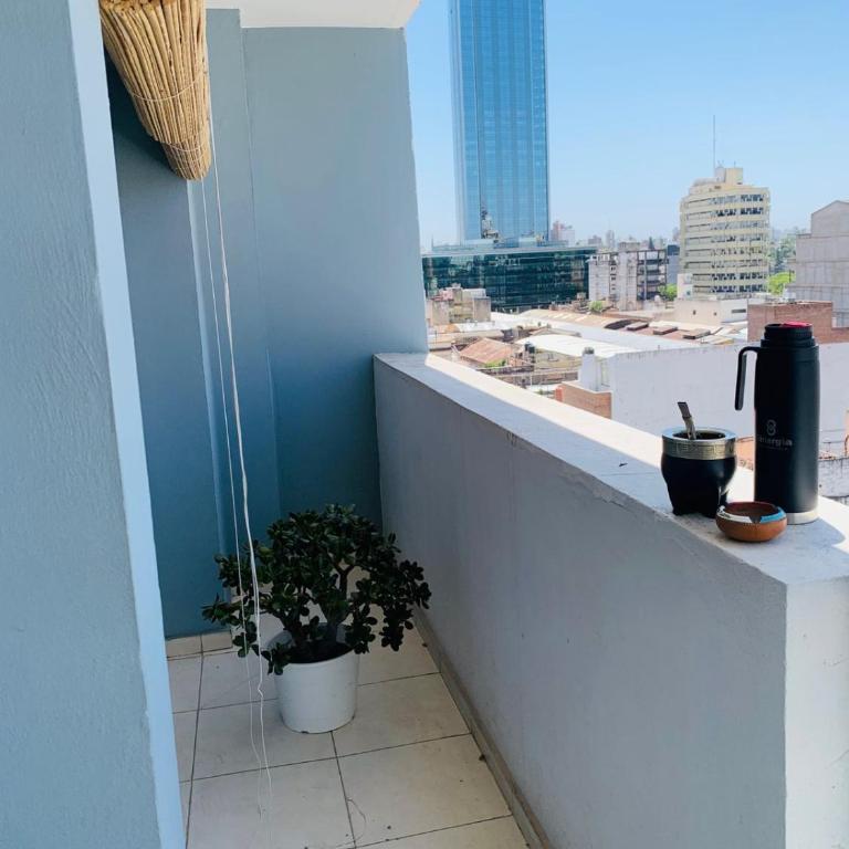 Depto Ángeles Fragueiro - Apartamento de 1 dormitorio - 4