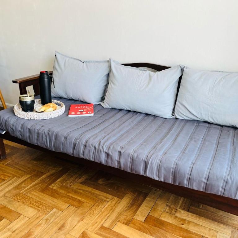 Depto Ángeles Fragueiro - Apartamento de 1 dormitorio - 8