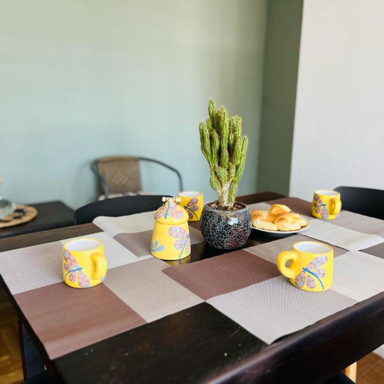Depto Ángeles Fragueiro - Apartamento de 1 dormitorio - 11