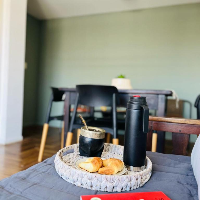 Depto Ángeles Fragueiro - Apartamento de 1 dormitorio - 17
