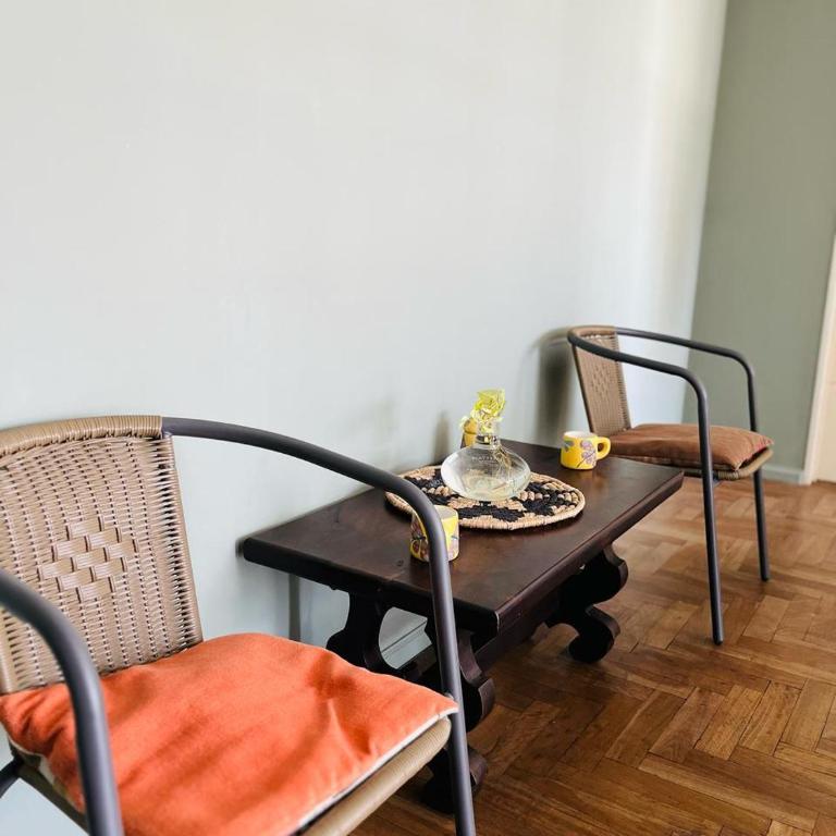 Depto Ángeles Fragueiro - Apartamento de 1 dormitorio - 18