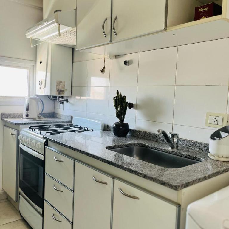 Depto Ángeles Fragueiro - Apartamento de 1 dormitorio - 19