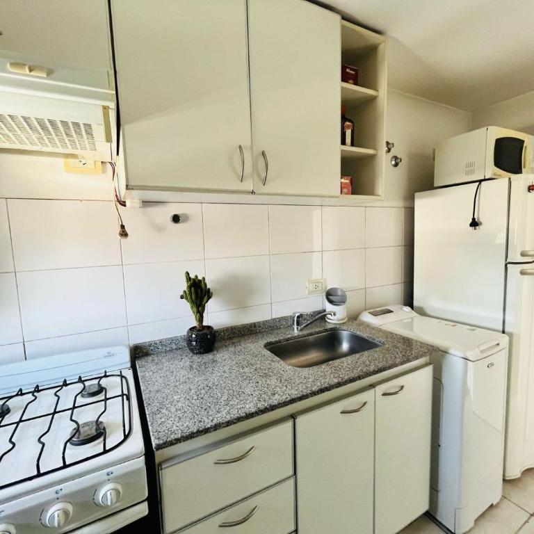 Depto Ángeles Fragueiro - Apartamento de 1 dormitorio - 20