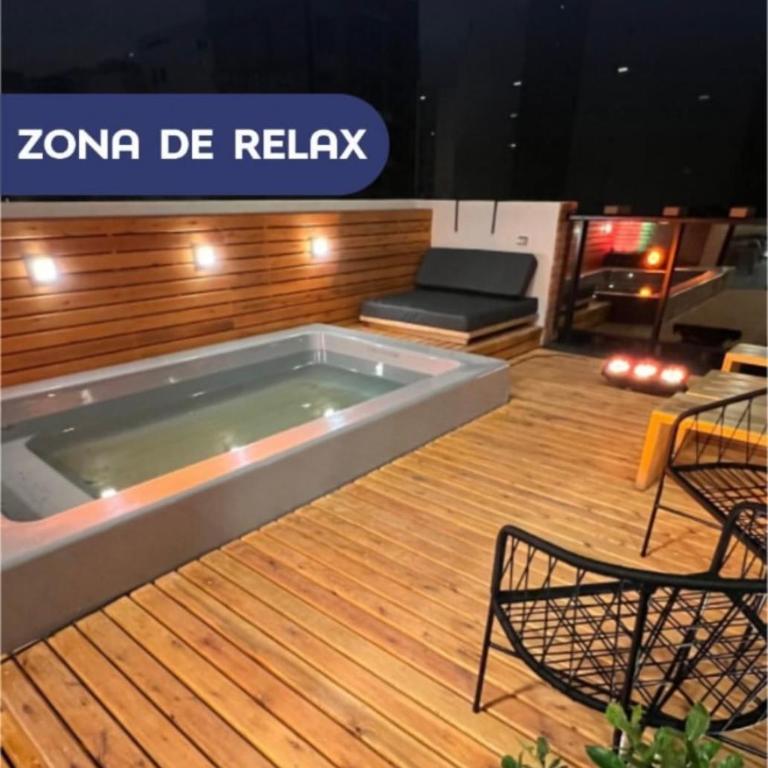 Alsina Suites Salta - Apartamento de 1 dormitorio - 13