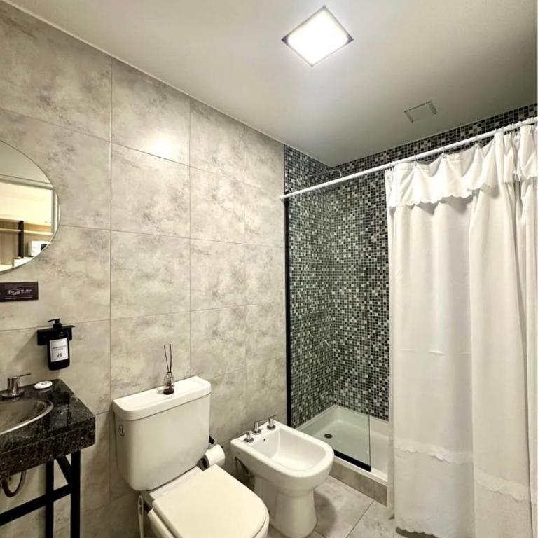 Alsina Suites Salta - Apartamento de 1 dormitorio - 4