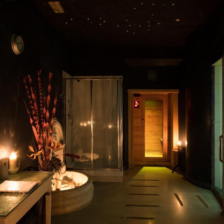 Hotel Manzoni Wellness&Spa - Camera Matrimoniale/Doppia con Letti Singoli con Accesso Spa - 9