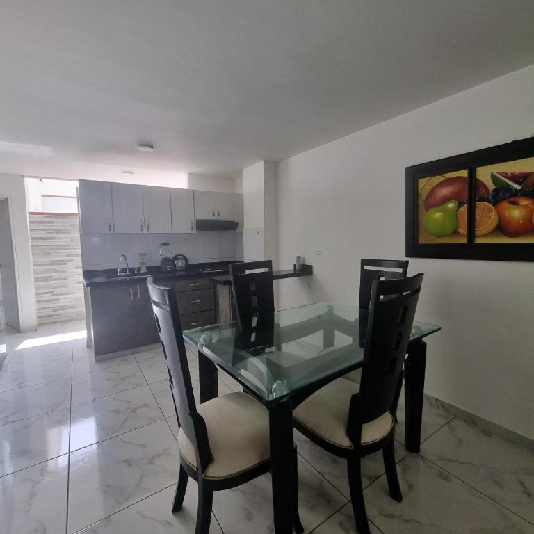 Apartahotel Rubí San Gil - Apartamento de 3 dormitorios - 8