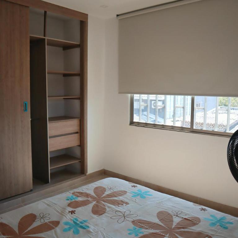 Apartamento Amoblado en Los Nogales zona exclusiva - Apartamento de 1 dormitorio - 13