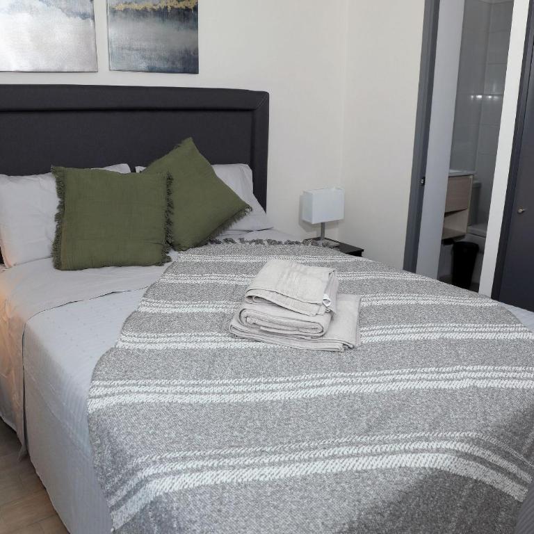 Relájate y Disfruta: Santiago Centro - Apartamento con terraza - 17
