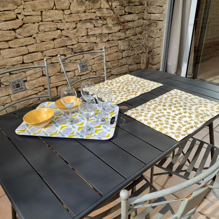 Le Mazet des Jasmins - Two-Bedroom Cottage - 27
