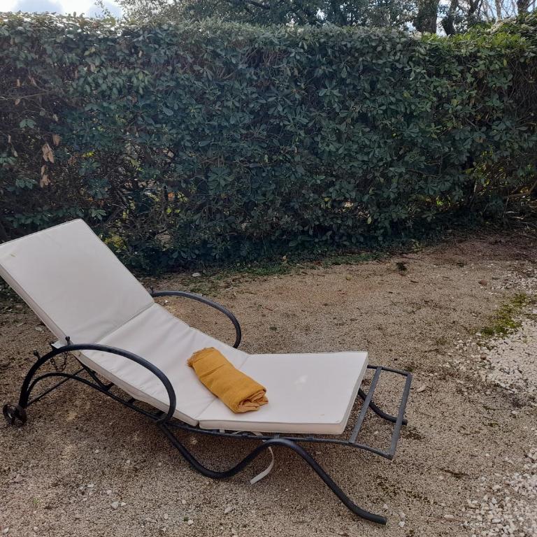 Le Mazet des Jasmins - Two-Bedroom Cottage - 28