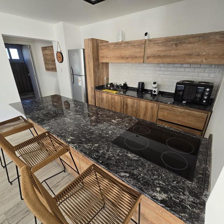 Complejo rodeado de bosque - Apartamento de 1 dormitorio - 17