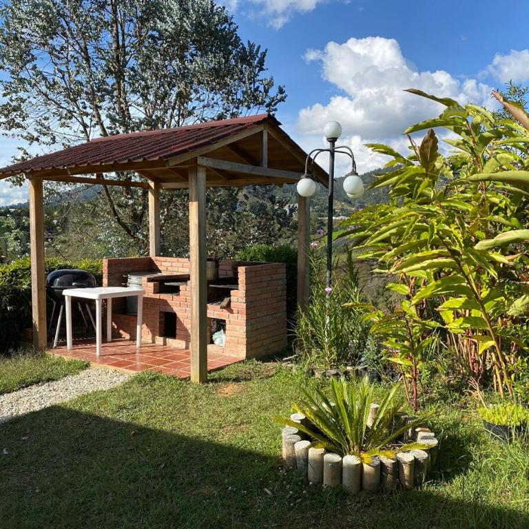 Finca Oriente Antioqueño Guarne Rionegro - Casa de 5 dormitorios - 8