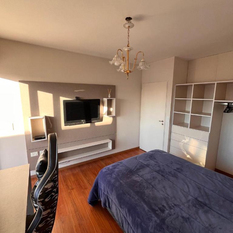 Increíbles vistas, departamento en Recoleta - Two-Bedroom Apartment - 26