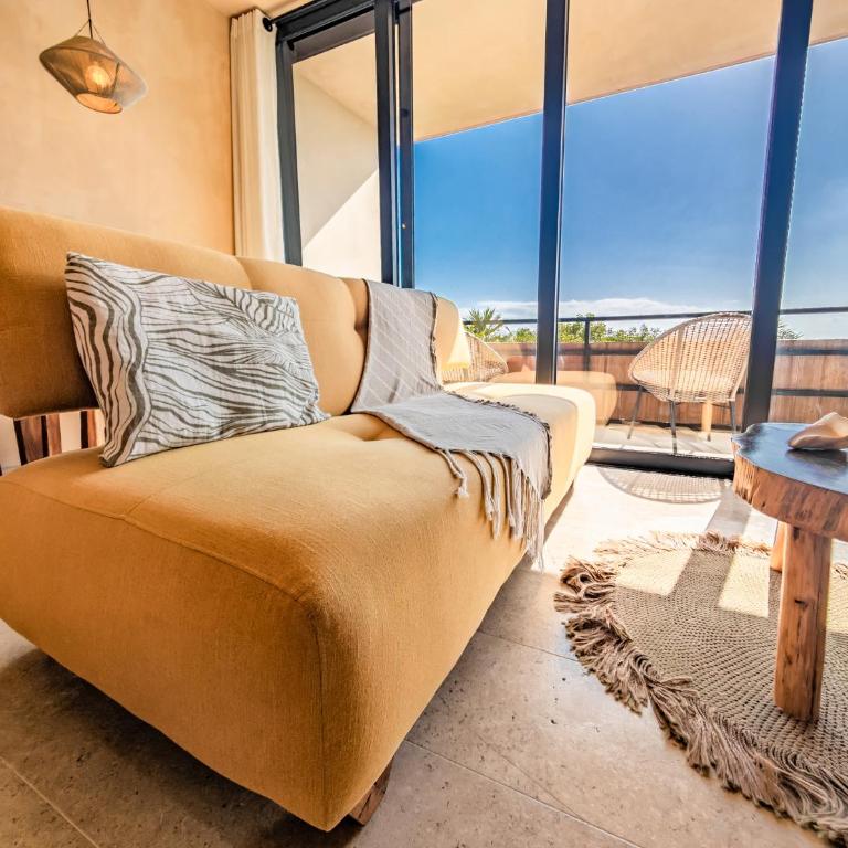 Luxury Romantic Getaway - 1 Bedroom - Steps from the Beach - Bahia Tankah Tulum - Apartamento de 1 dormitorio - 11