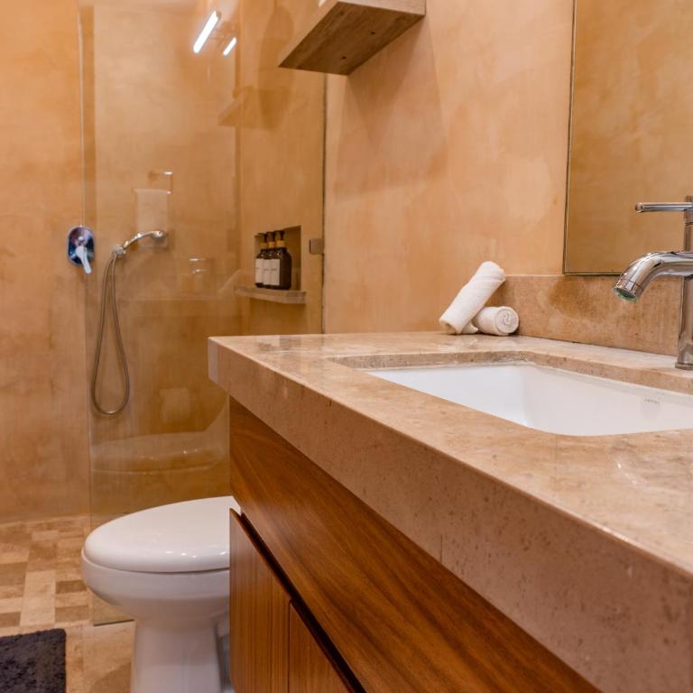 Luxury Romantic Getaway - 1 Bedroom - Steps from the Beach - Bahia Tankah Tulum - Apartamento de 1 dormitorio - 49
