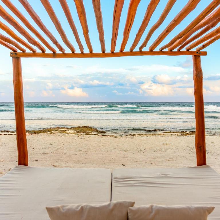 Luxury Romantic Getaway - 1 Bedroom - Steps from the Beach - Bahia Tankah Tulum - Apartamento de 1 dormitorio - 57