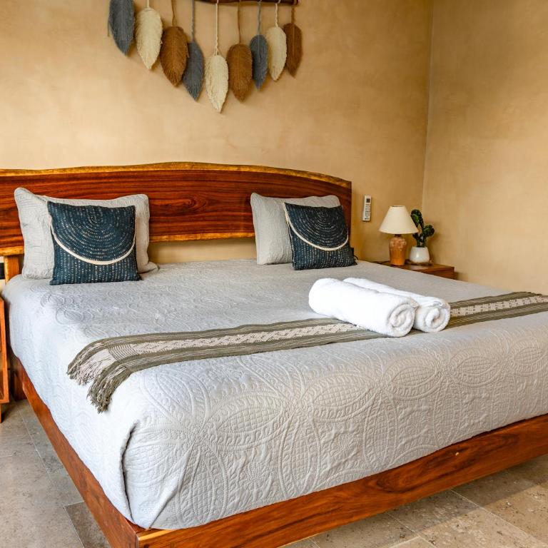Luxury Romantic Getaway - 1 Bedroom - Steps from the Beach - Bahia Tankah Tulum - Apartamento de 1 dormitorio - 43
