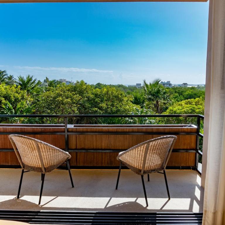 Luxury Romantic Getaway - 1 Bedroom - Steps from the Beach - Bahia Tankah Tulum - Apartamento de 1 dormitorio - 50