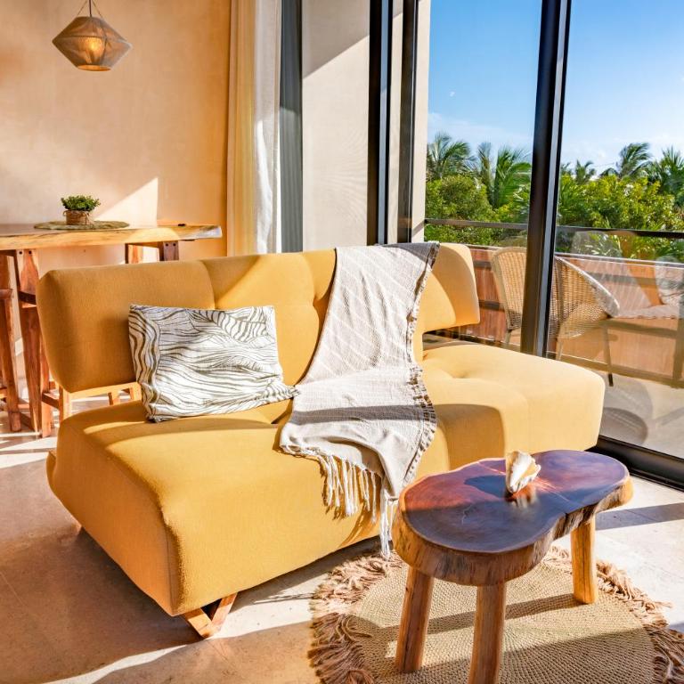 Luxury Romantic Getaway - 1 Bedroom - Steps from the Beach - Bahia Tankah Tulum - Apartamento de 1 dormitorio - 21